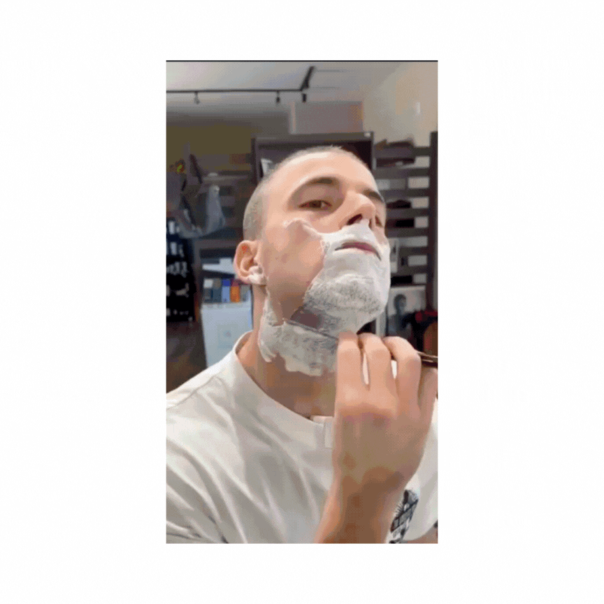 Mini Electric Shaver